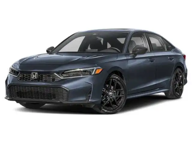 2026 Honda Civic Sport Hybrid CVT's photo