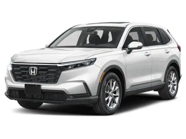 2026 Honda CR-V EX AWD's photo