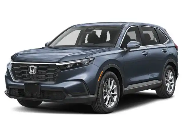 2026 Honda CR-V EX AWD's photo