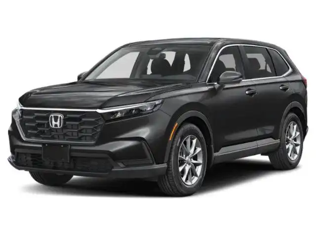 2026 Honda CR-V EX AWD's photo