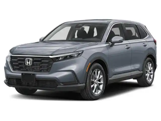 2026 Honda CR-V EX AWD's photo