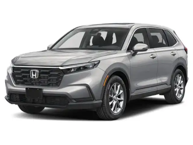 2026 Honda CR-V EX AWD's photo