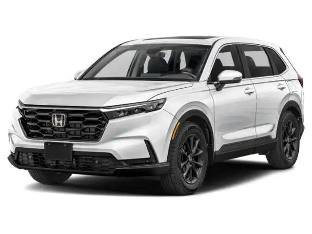 2026 Honda CR-V EX-L AWD's photo