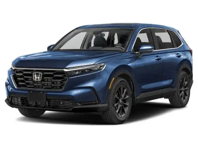 2026 Honda CR-V EX-L AWD's photo