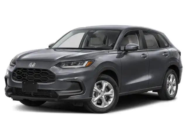 2027 Honda HR-V LX AWD's photo
