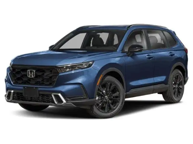 2026 Honda CR-V Hybrid Sport Touring AWD's photo