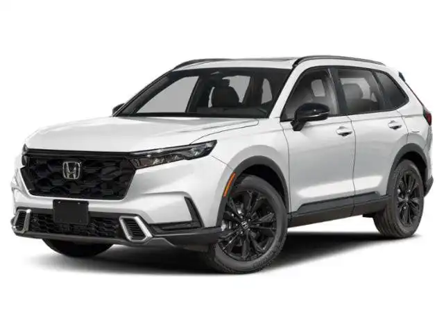 2026 Honda CR-V Hybrid Sport Touring AWD's photo
