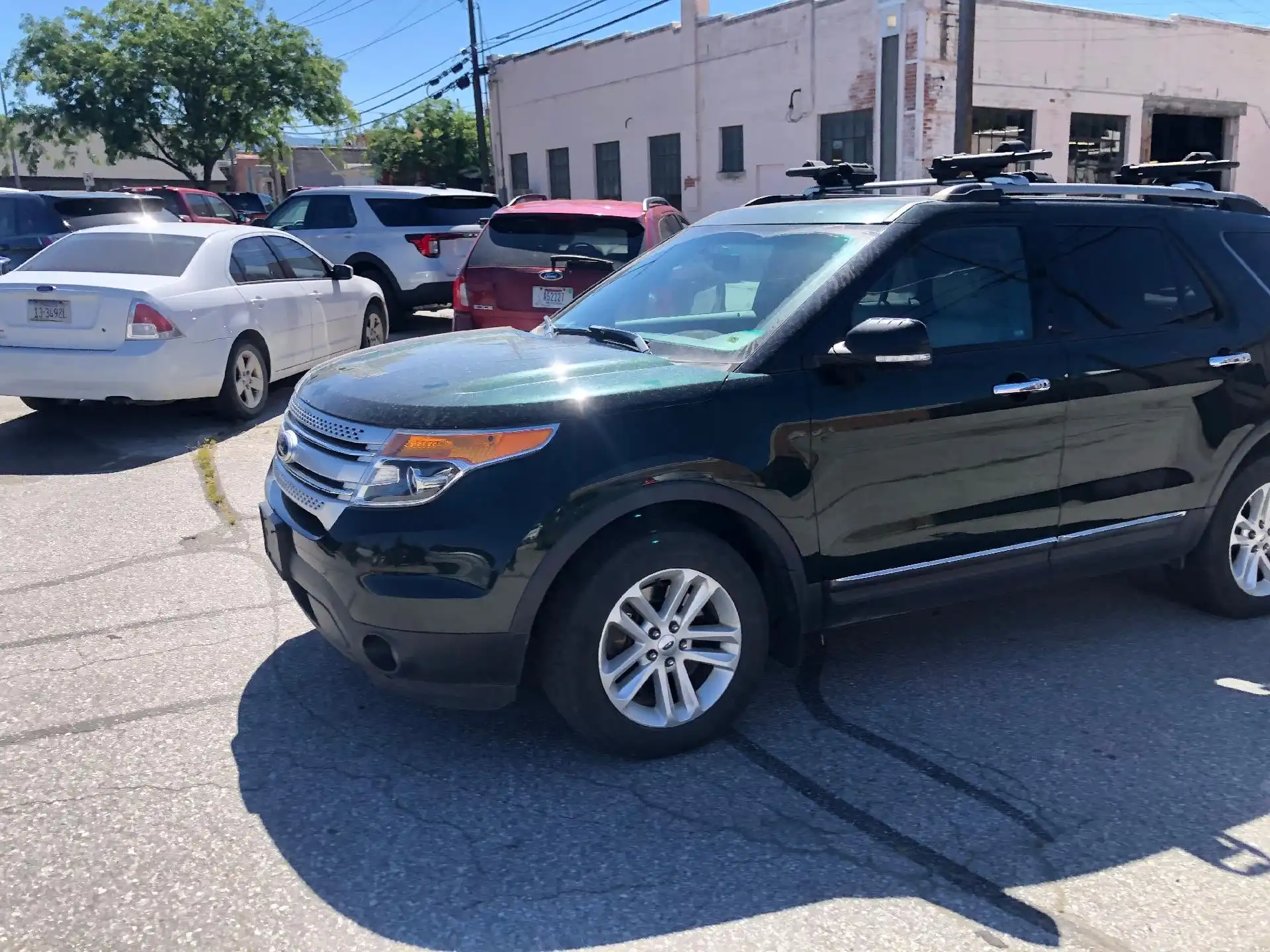 2013 Ford Explorer XLT 4x4's photo