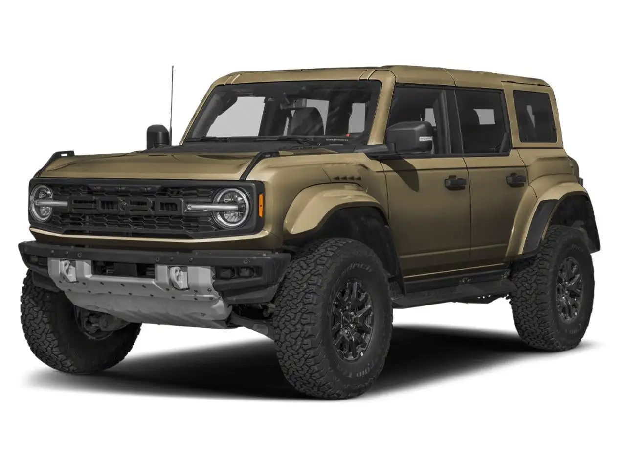 2026 Ford Bronco Raptor 4x4's photo