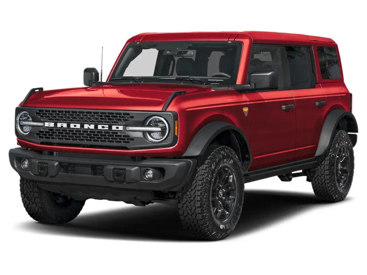 2026 Ford Bronco Badlands 4WD's photo