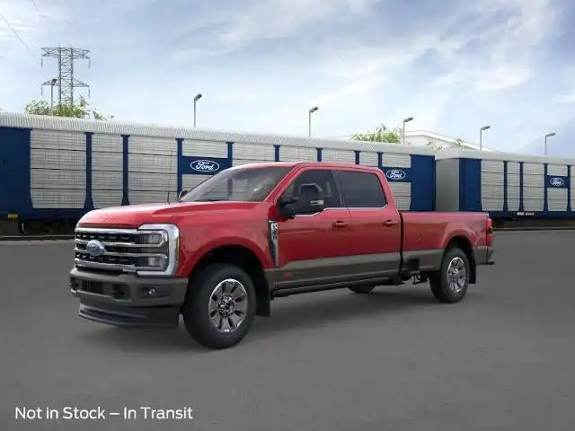 2026 Ford F-350 King Ranch 4x4 Crew Cab 8' Box SRW's photo