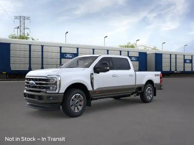 2026 Ford F-350 King Ranch 4x4 Crew Cab 6-3/4' Box SRW's photo