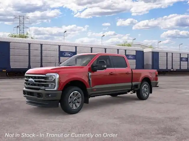 2026 Ford F-350 King Ranch 4WD Crew Cab SRW 6-3/4' Box's photo