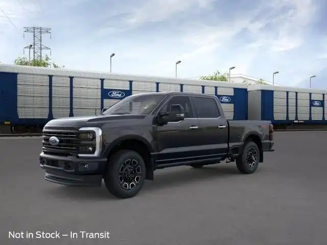 2026 Ford F-350 Platinum 4x4 Crew Cab 6-3/4' Box SRW's photo