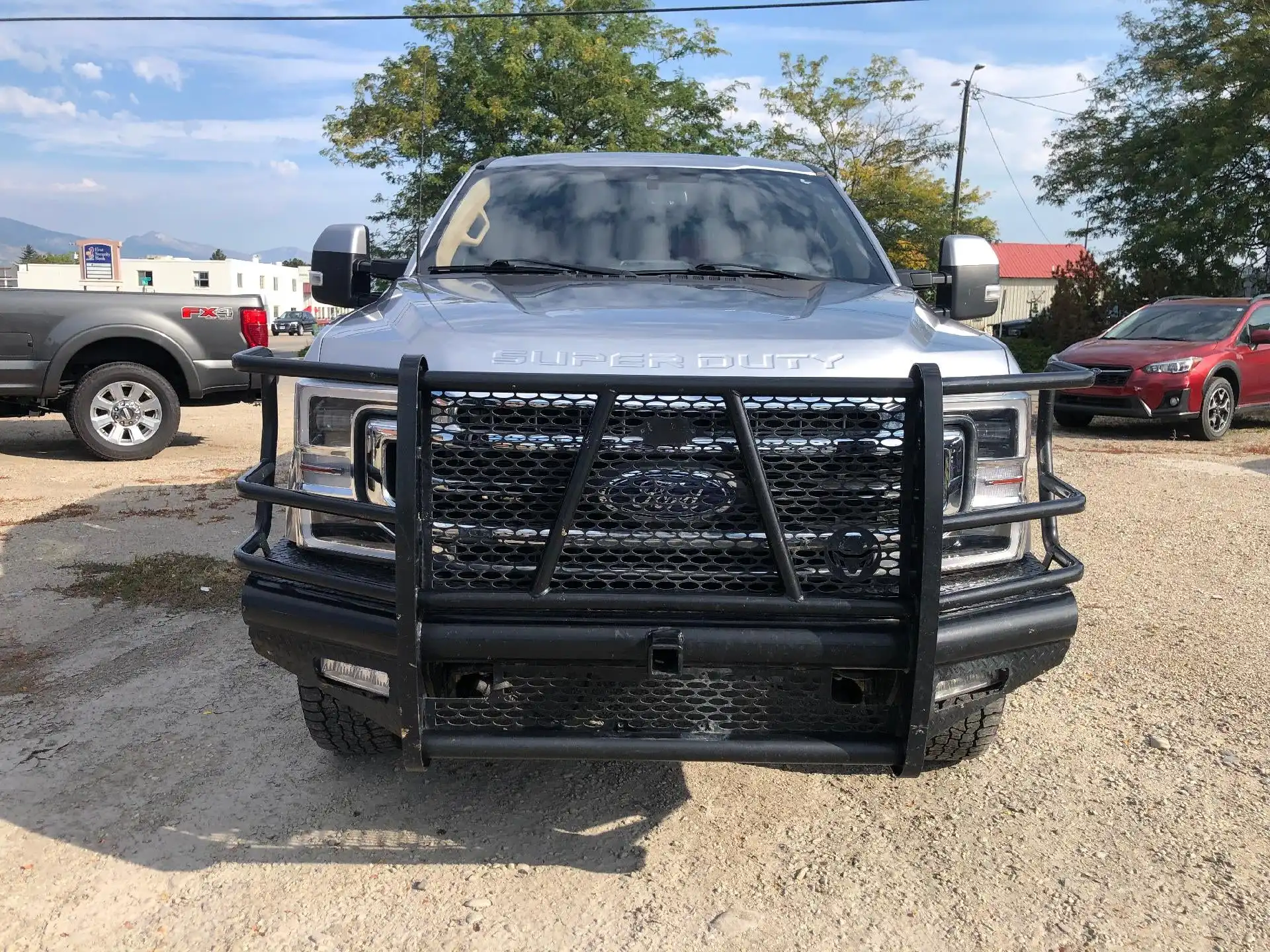2022 Ford F-350 Lariat 4WD Crew Cab SRW 8' Box's photo
