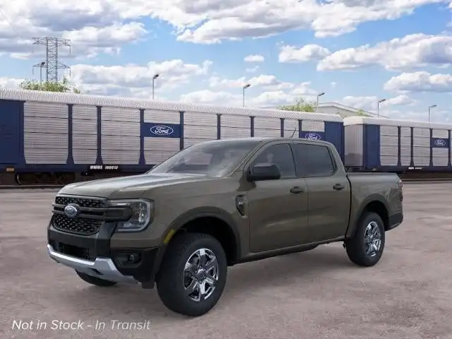 2026 Ford Ranger XLT 4WD SuperCrew 5' Box's photo