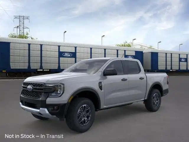 2026 Ford Ranger XLT 4x4 SuperCrew 5' Box's photo