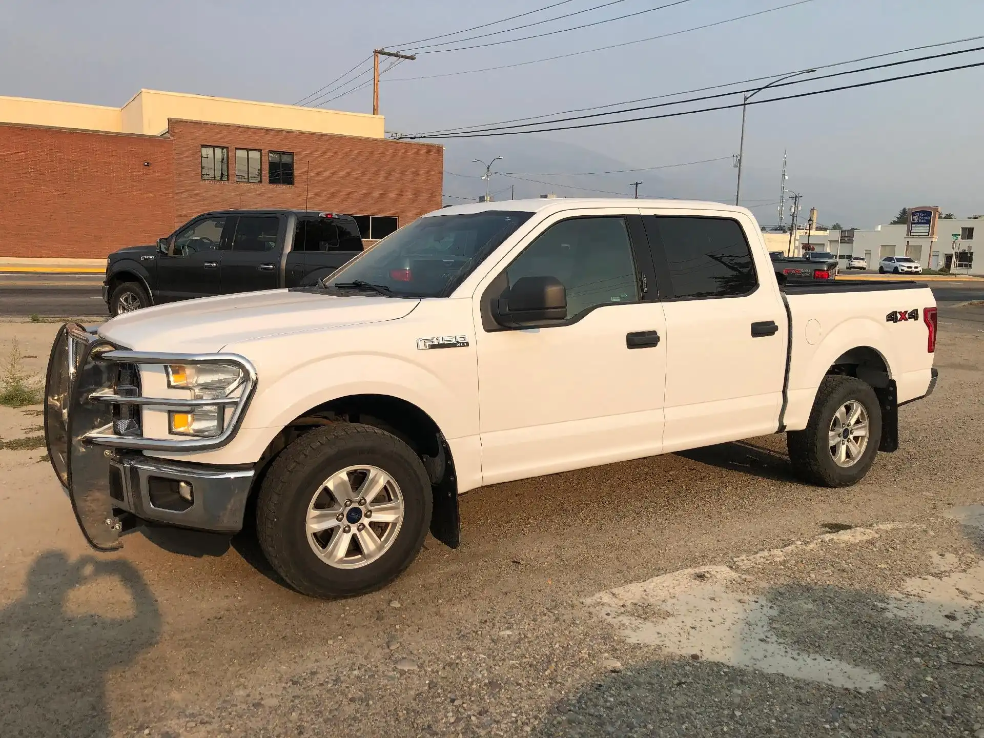 2016 Ford F-150 XLT 4WD SuperCrew 145 in's photo