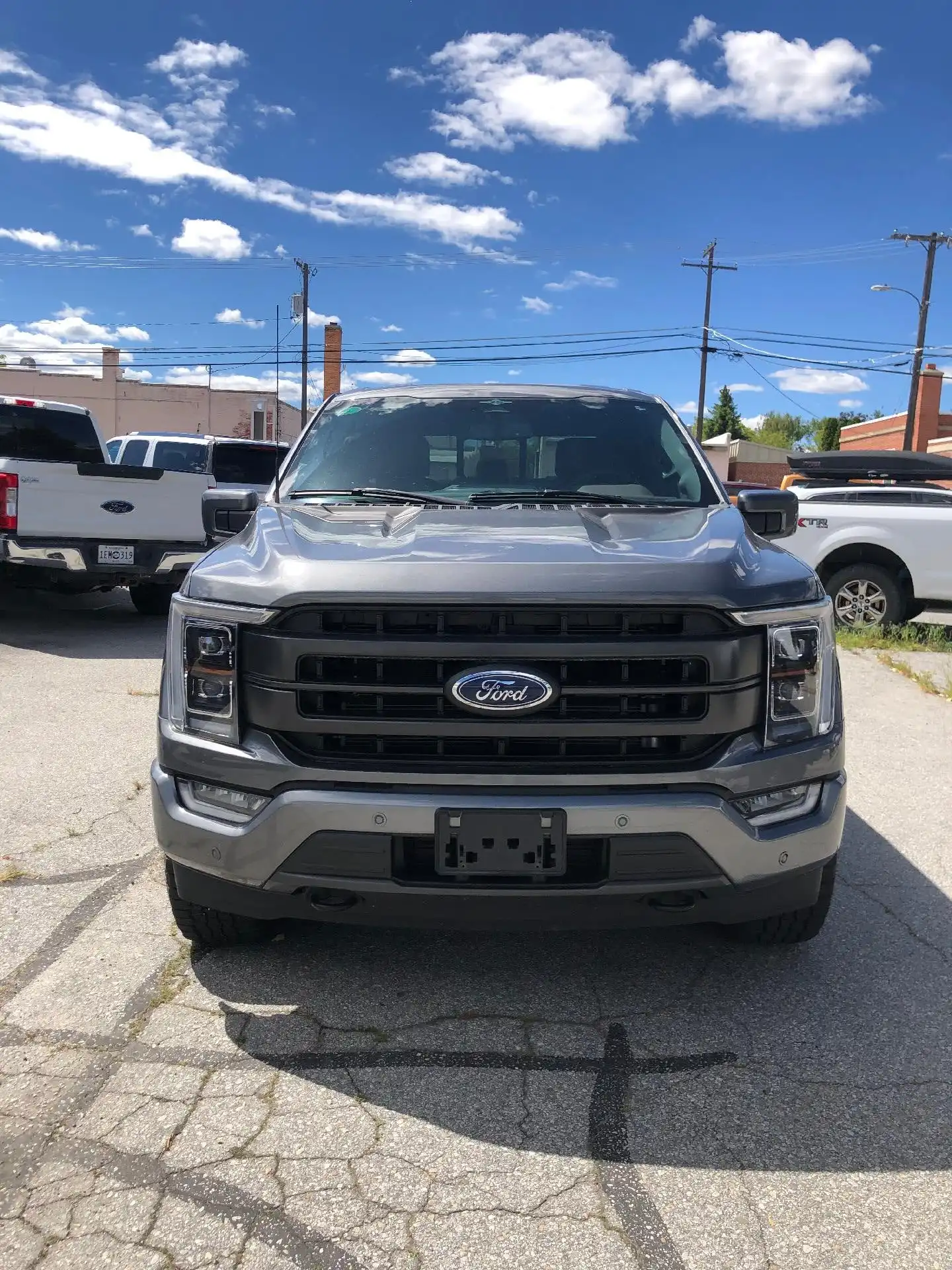 2023 Ford F-150 Lariat 4x4 SuperCrew 6-1/2 Box's photo