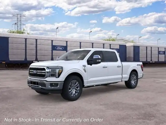 2026 Ford F-150 Lariat 4x4 SuperCrew 6-1/2 Box's photo