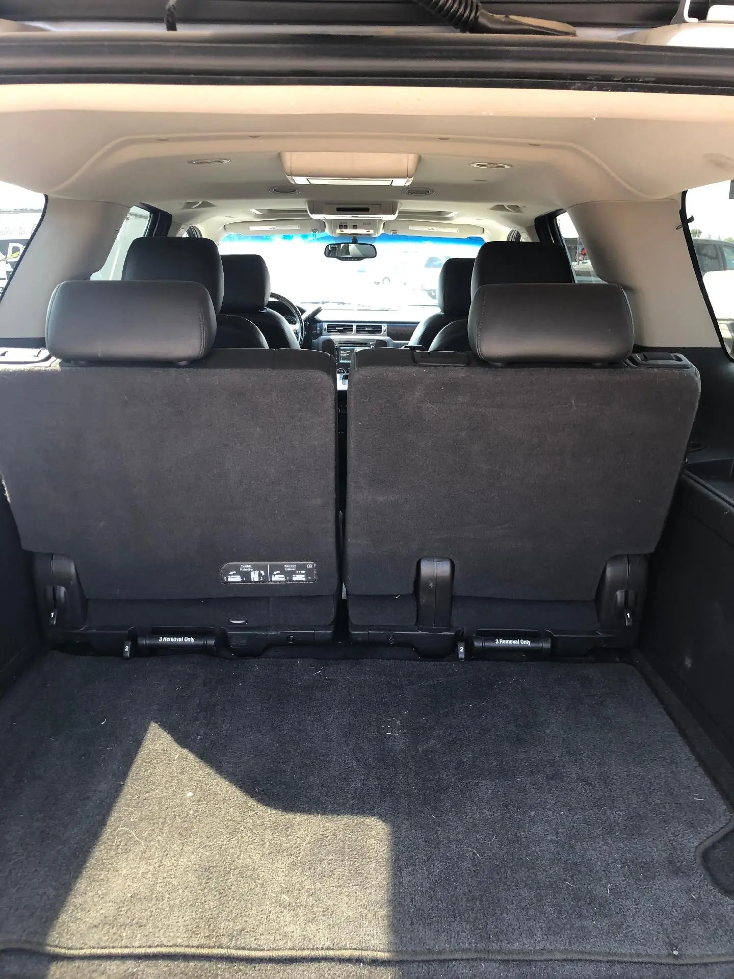 2012 GMC Yukon Denali AWD photo 5