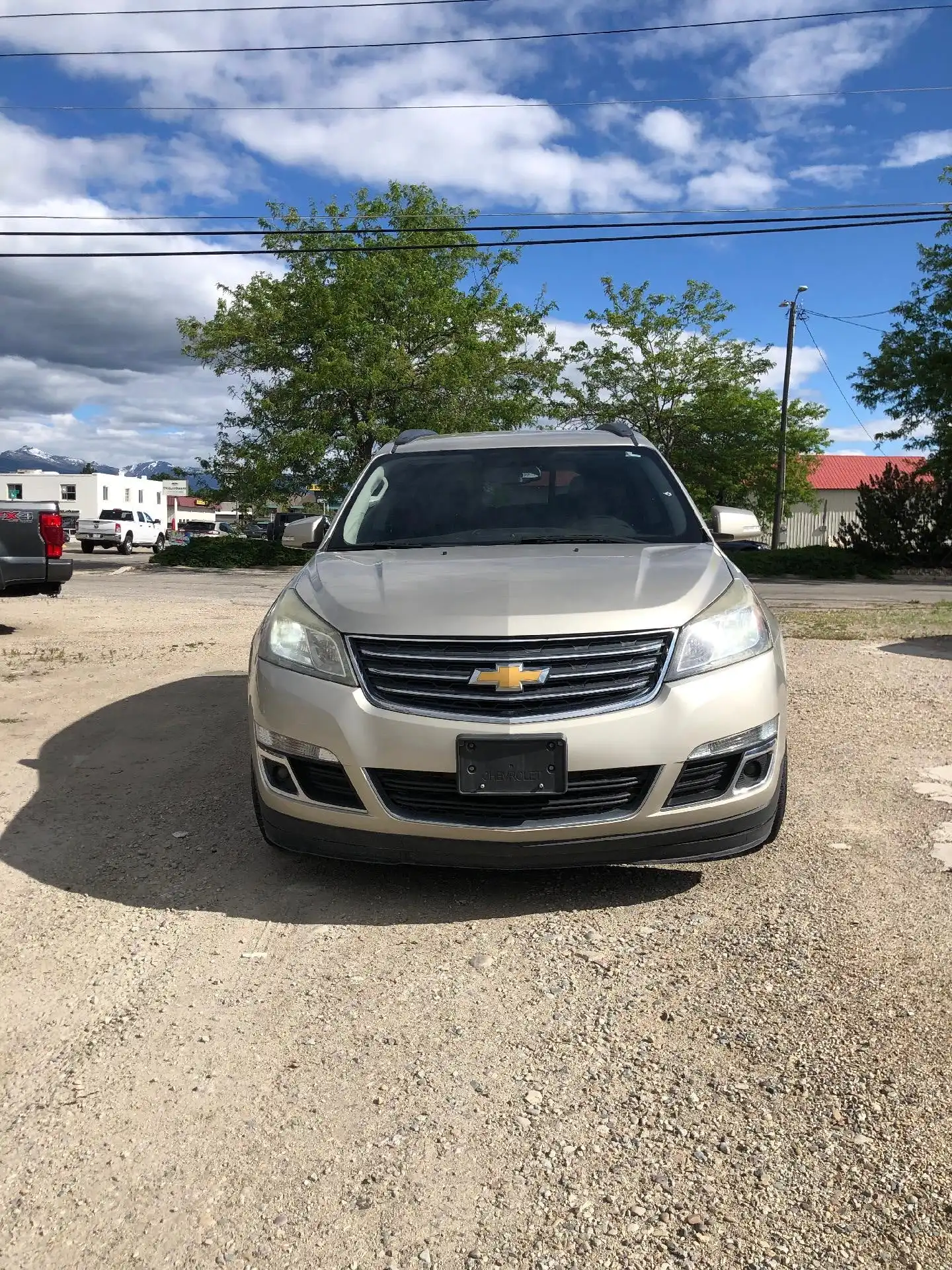2015 Chevrolet Traverse 1LT AWD's photo