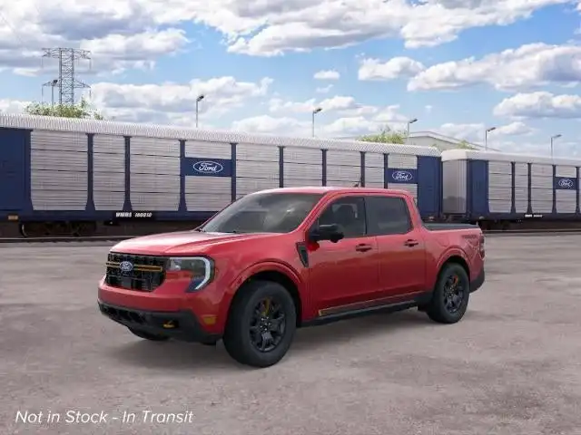 2026 Ford Maverick Tremor 4WD's photo