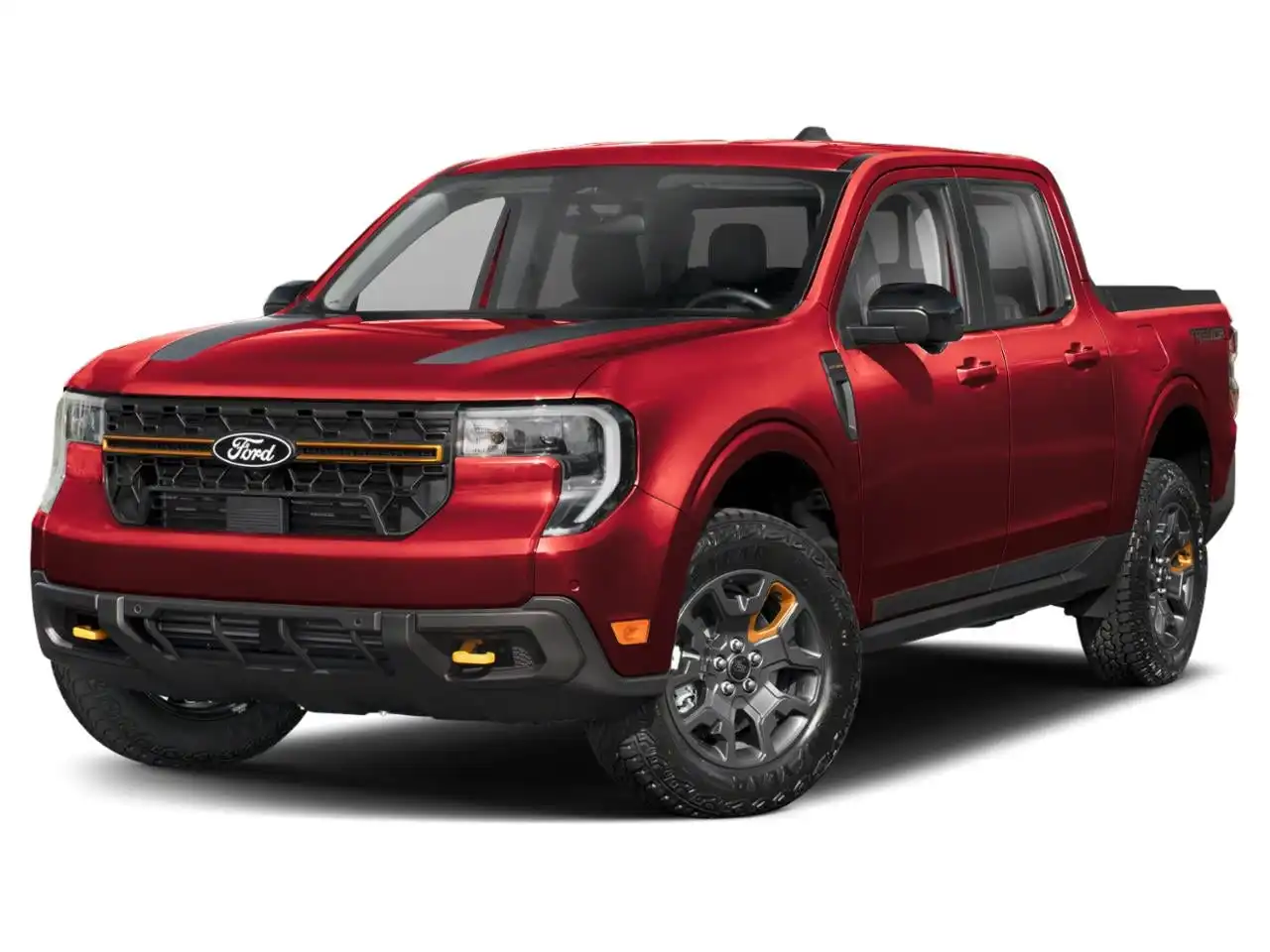 2026 Ford Maverick Tremor 4WD's photo