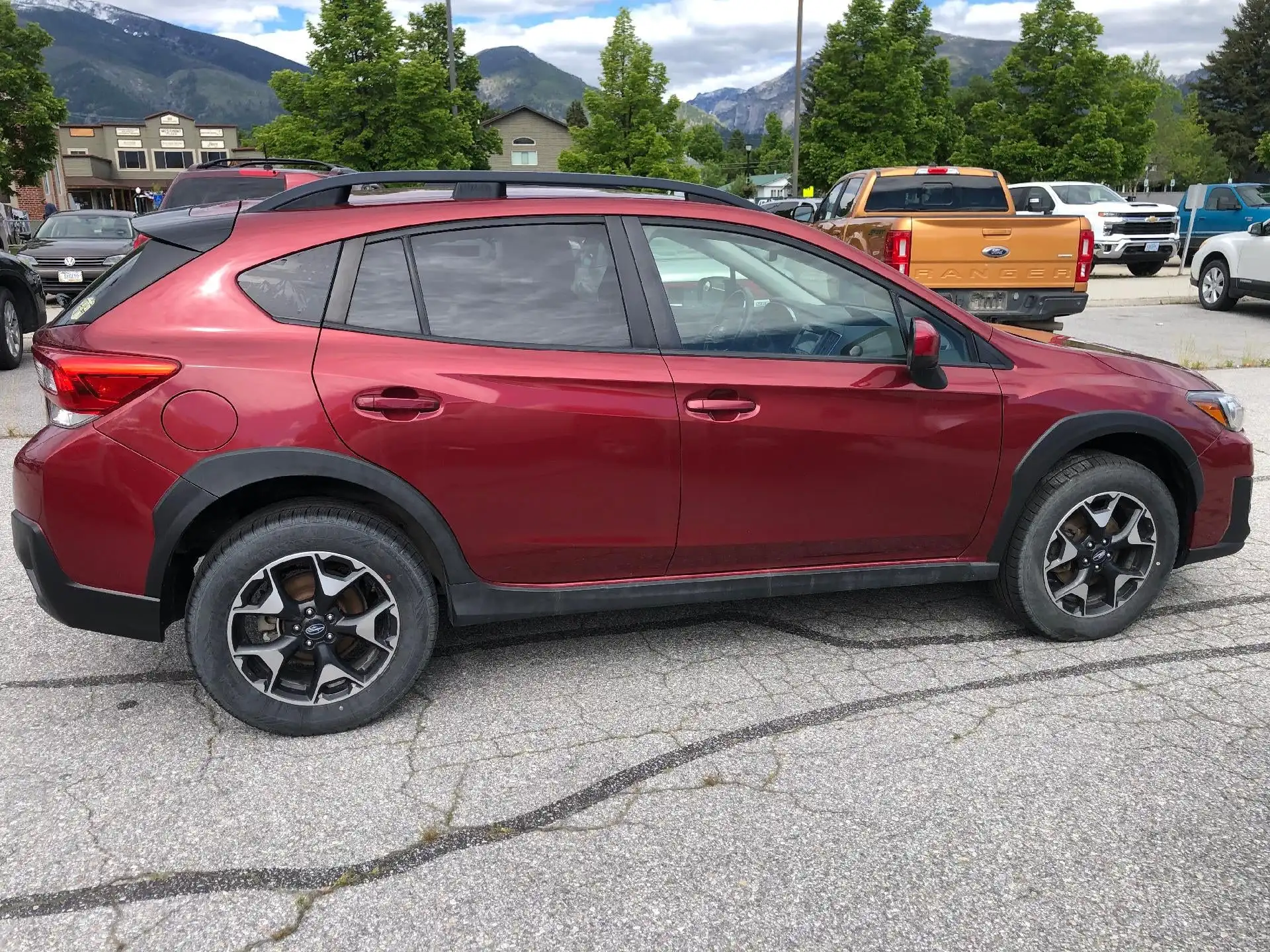 2019 Subaru Crosstrek 2.0i Premium CVT's photo