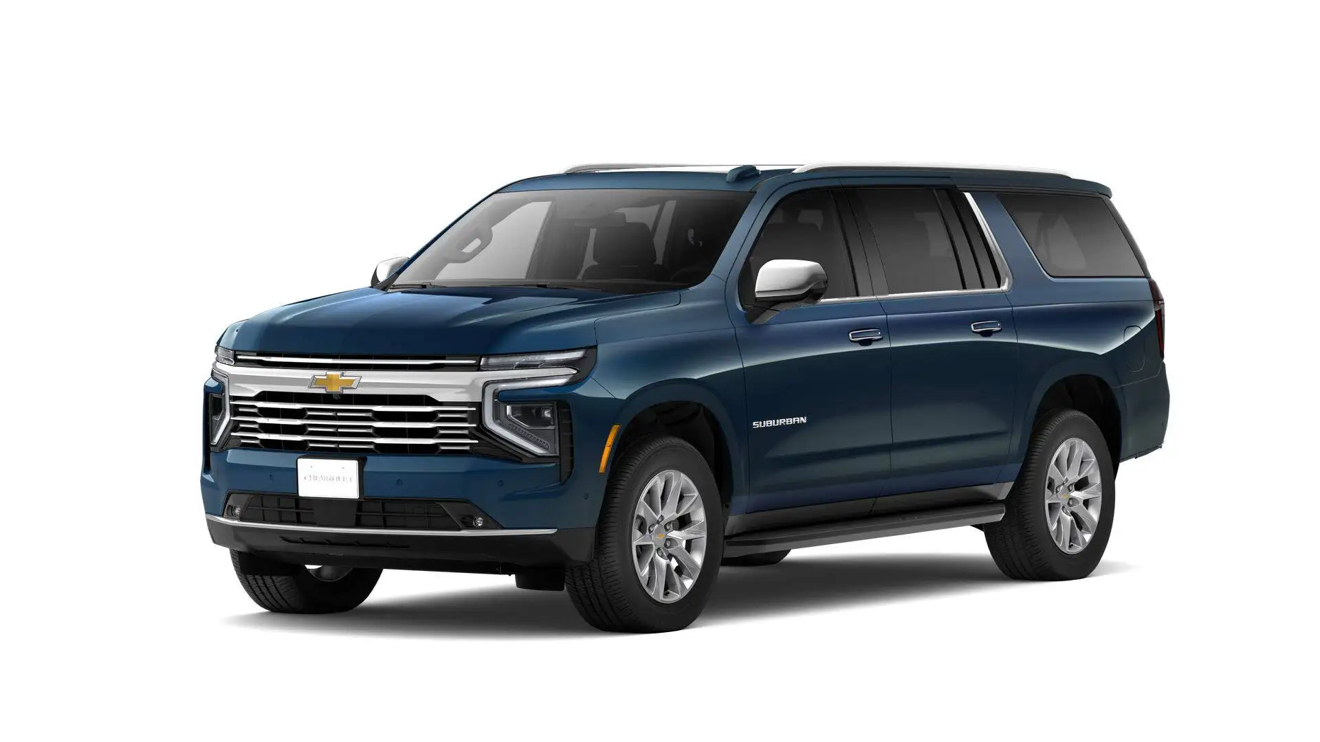2027 Chevrolet Suburban Premier 4WD's photo