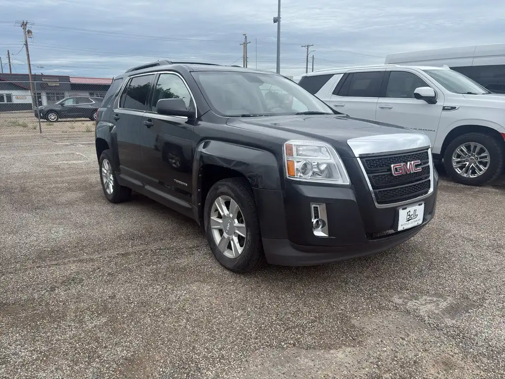 2013 GMC Terrain AWD SLT-1's photo