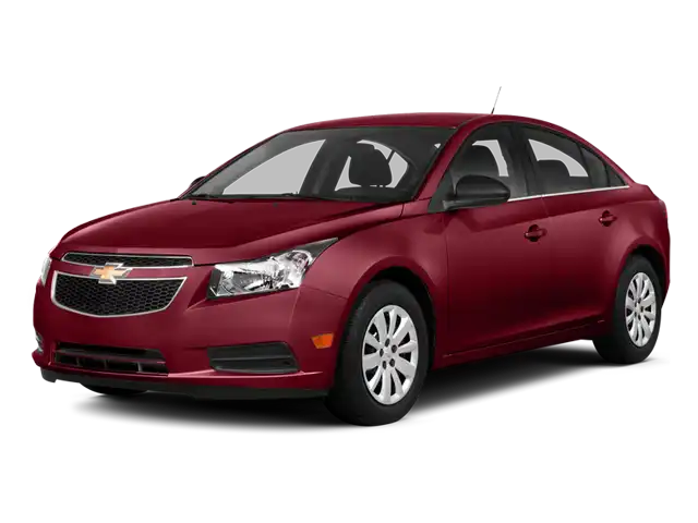 2014 Chevrolet Cruze 1LT Auto's photo