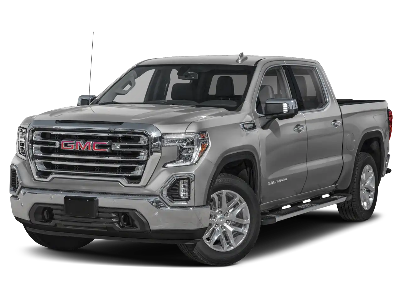 2022 GMC Sierra 4WD Crew Cab Short Box SLT's photo