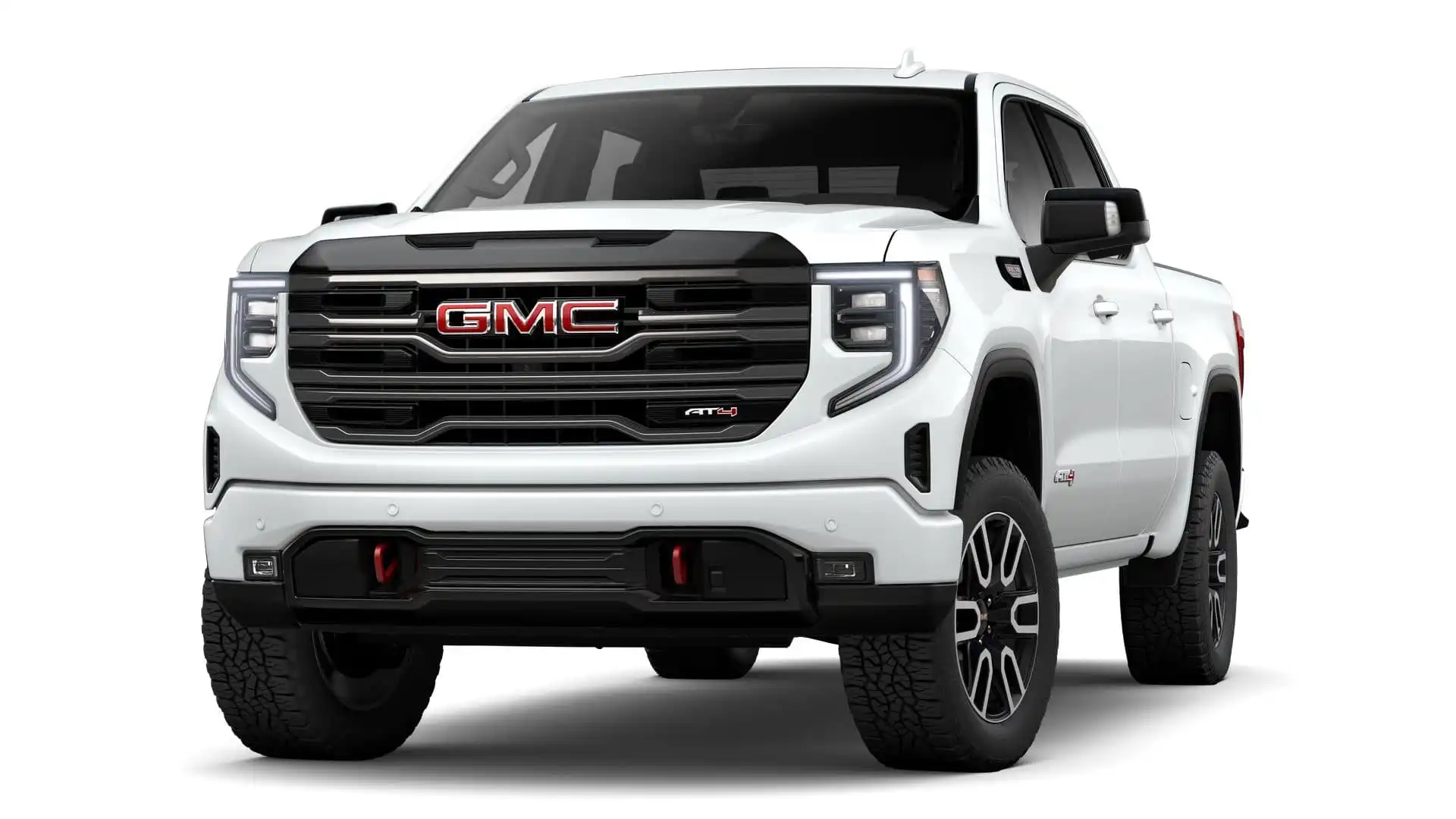 2026 GMC Sierra 4WD Crew Cab Short Box AT4's photo