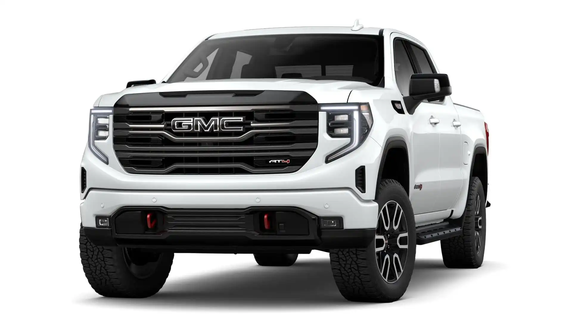 2026 GMC Sierra 4WD Crew Cab Short Box AT4's photo