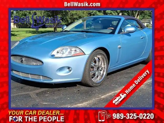 2007 Jaguar XK Base's photo