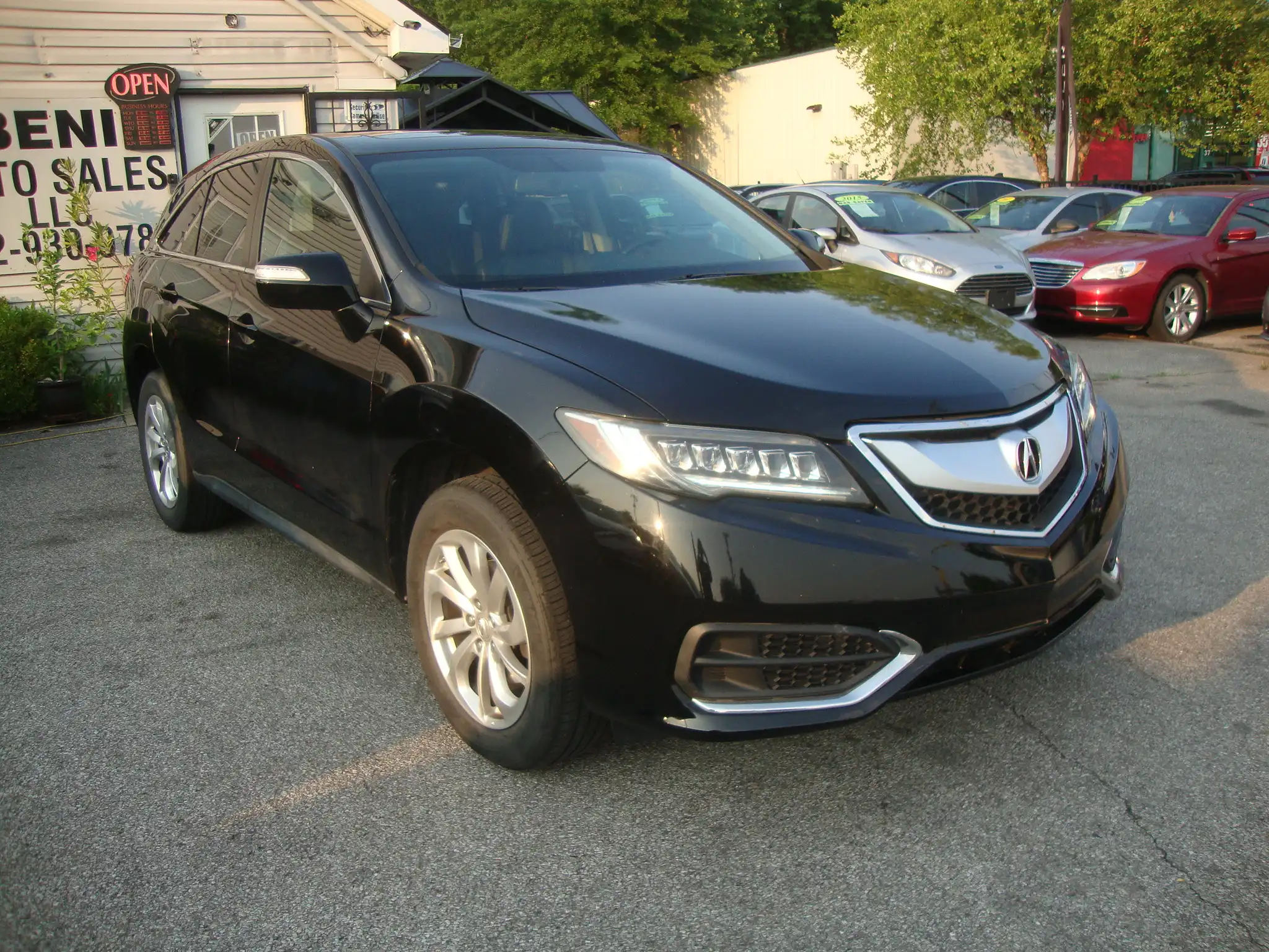 2016 Acura RDX SH-AWD's photo