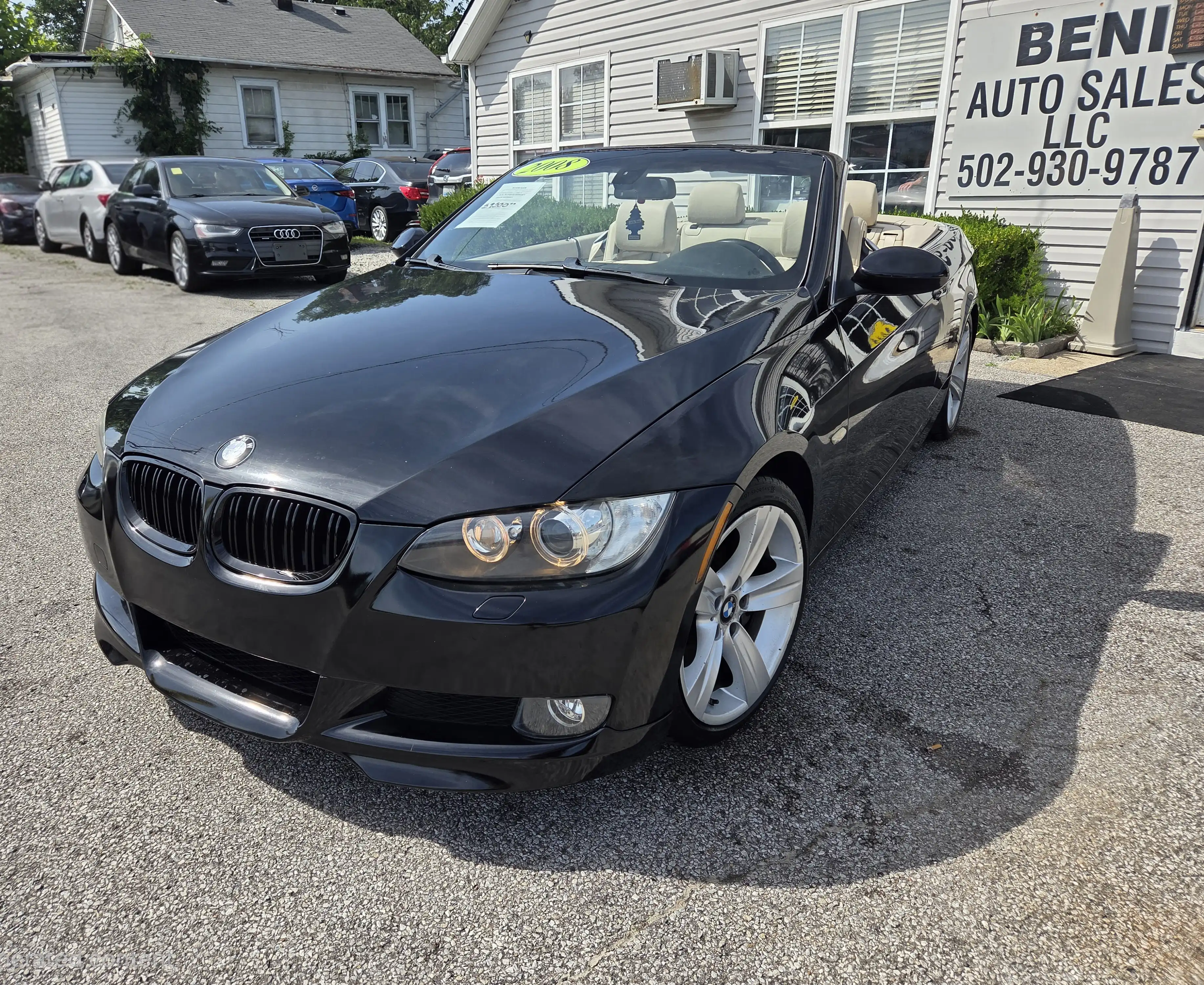 2008 BMW 3 Series 335i's photo