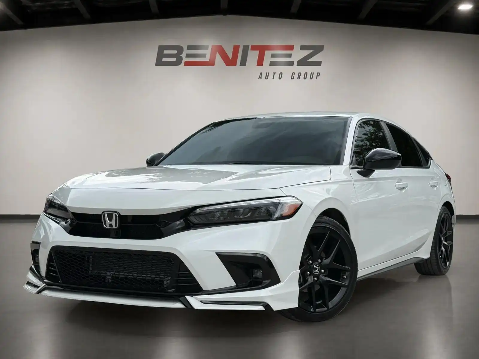 2025 Honda Civic Sport CVT's photo