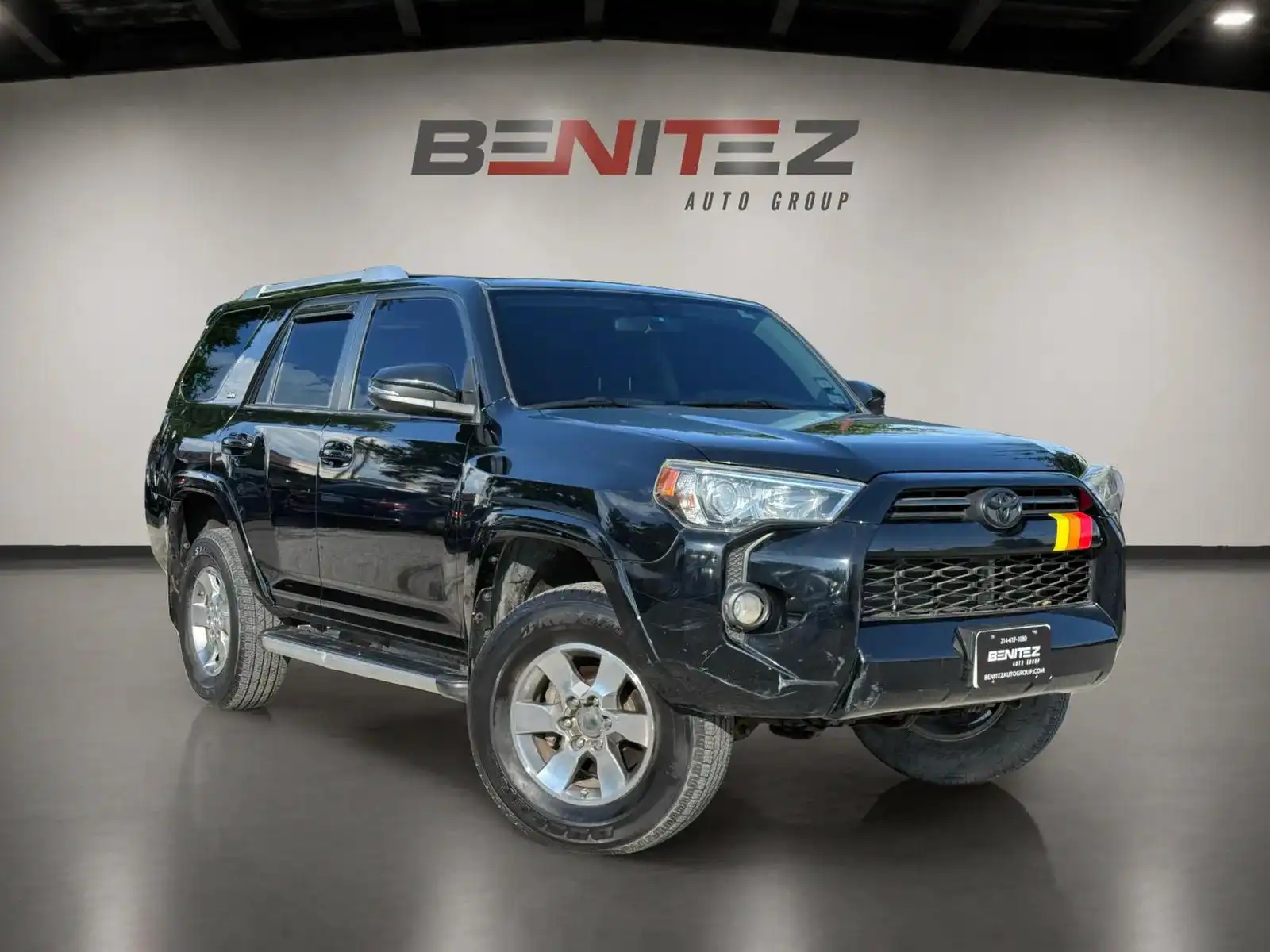 2016 Toyota 4Runner SR5 4x4 V6's photo