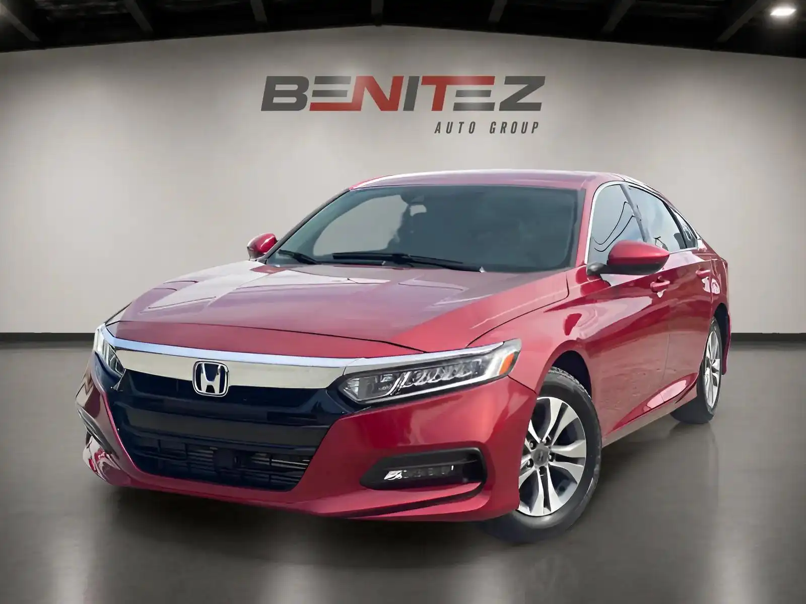 2019 Honda Accord 1.5T LX CVT's photo
