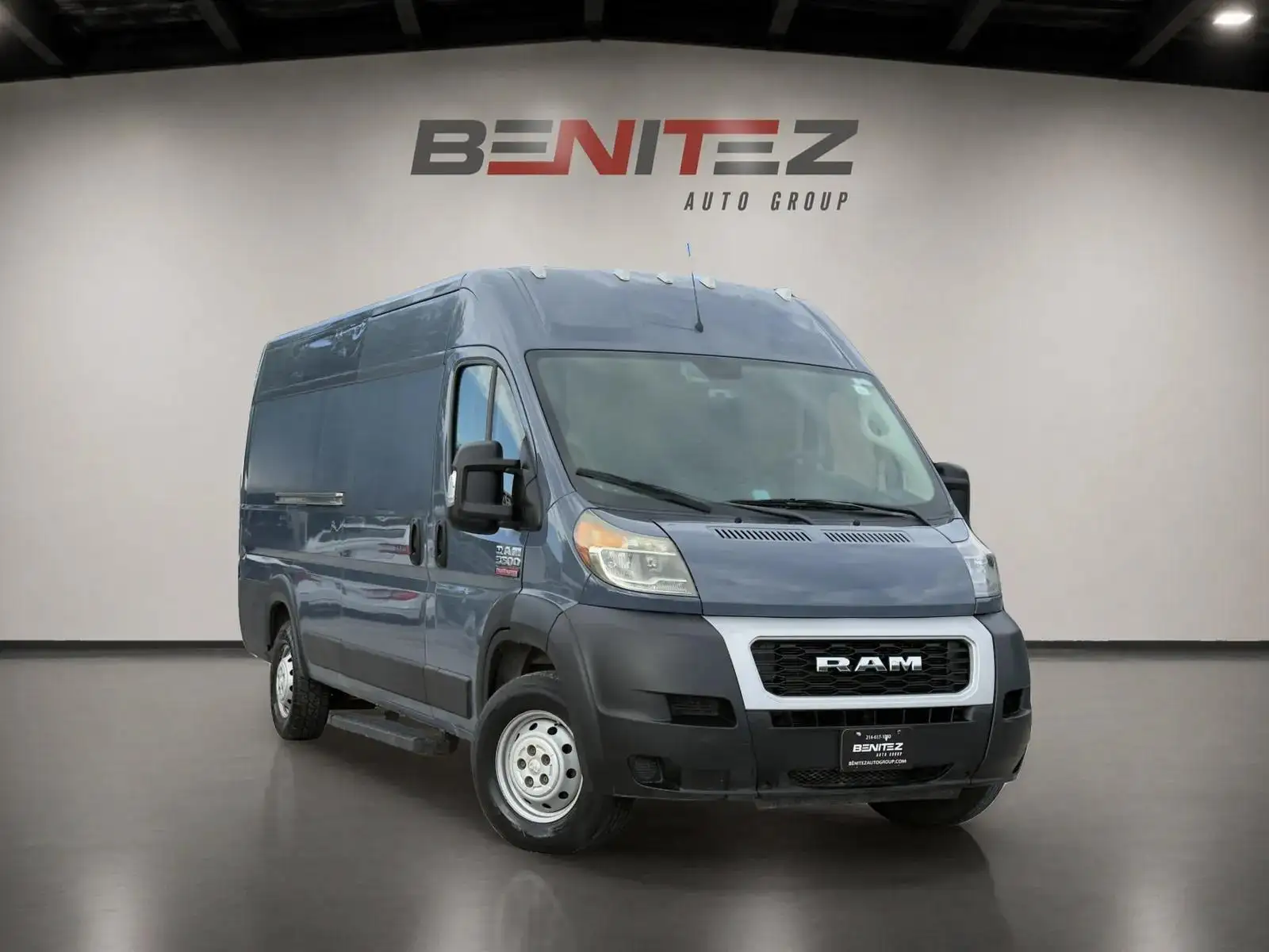 2020 RAM ProMaster 3500 159" WB High Roof Ext's photo