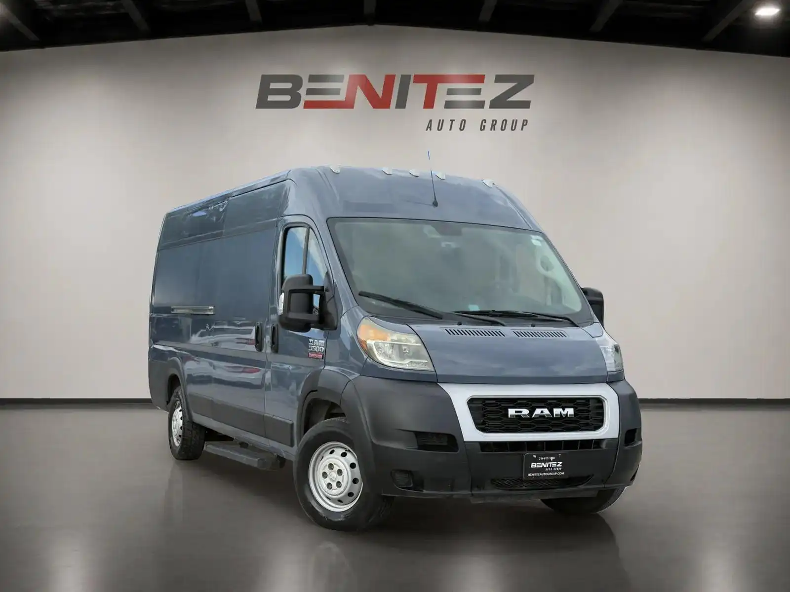 2020 RAM ProMaster 3500 159" WB High Roof Ext's photo