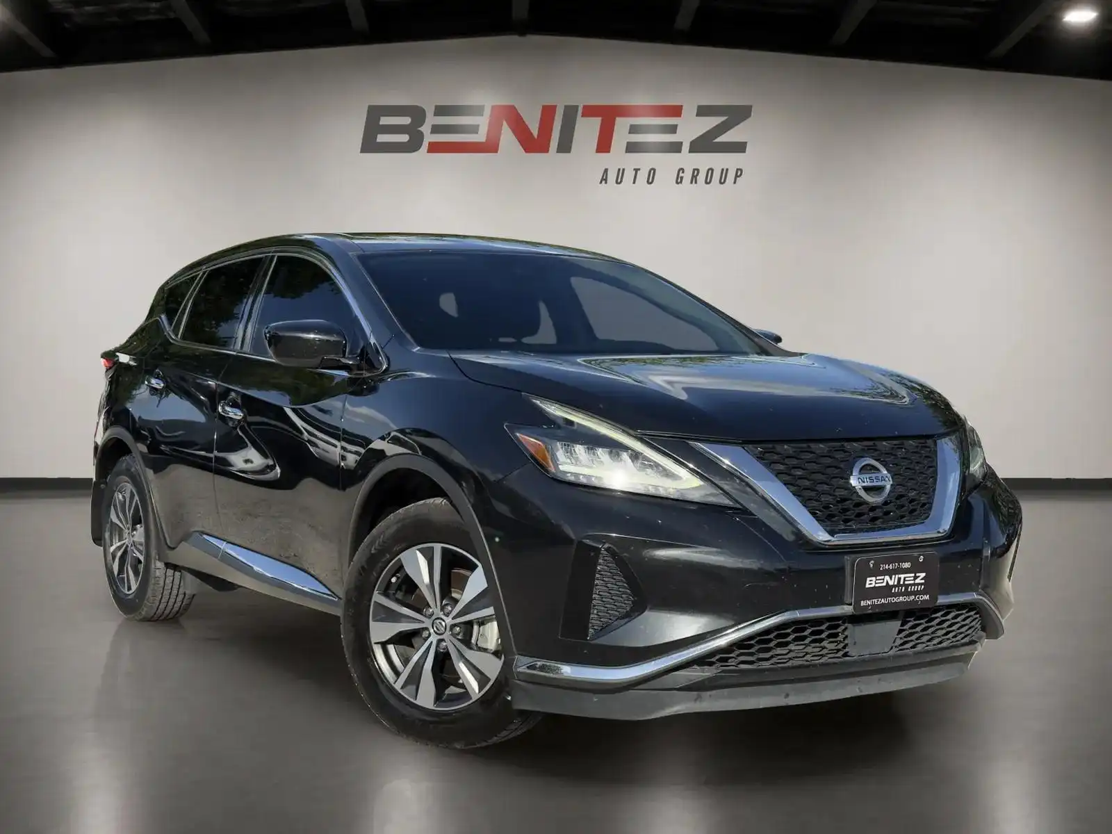 2021 Nissan Murano S AWD's photo