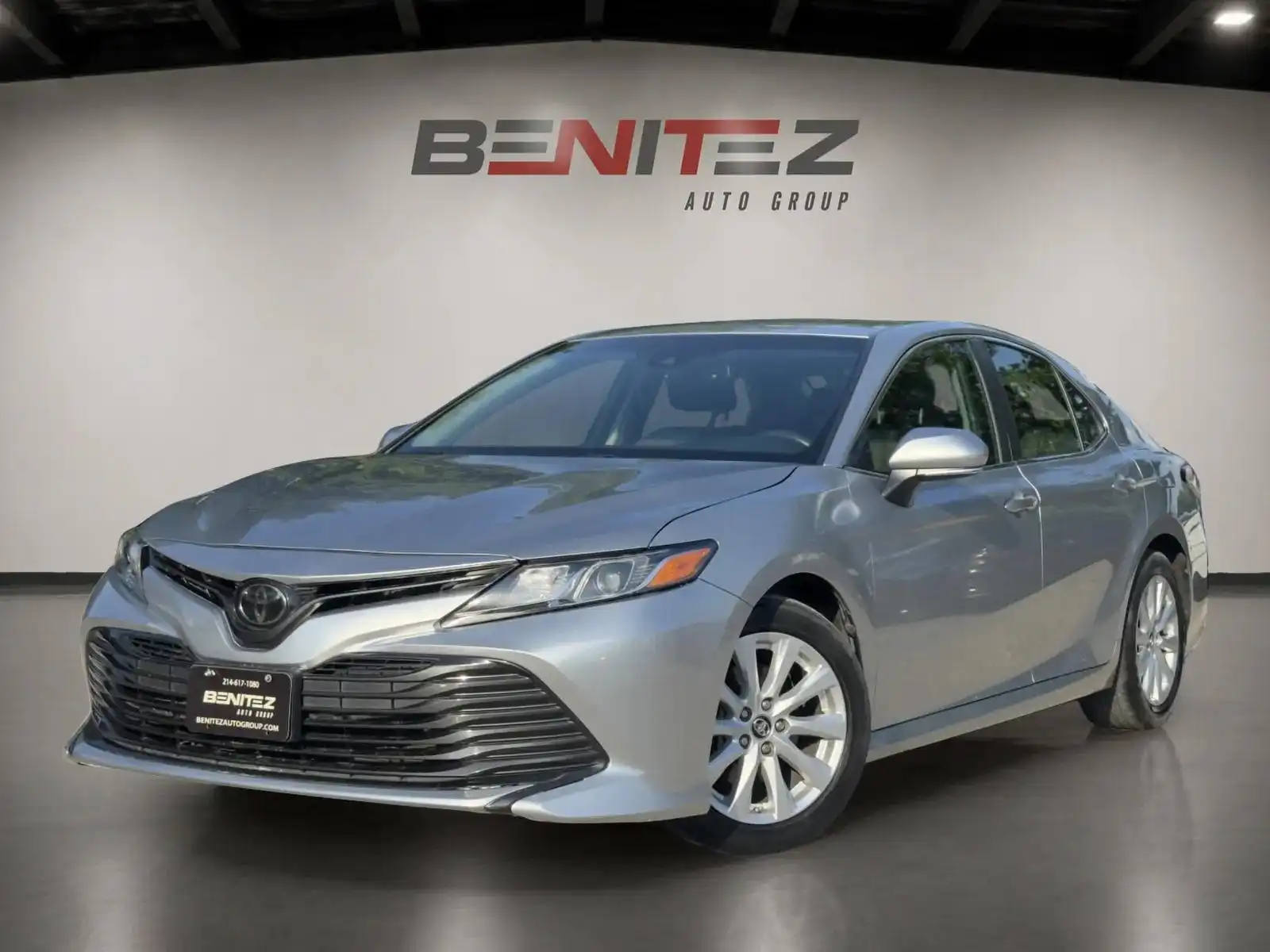 2018 Toyota Camry 2.5 Auto LE's photo