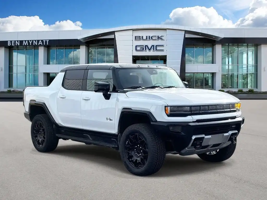 2026 GMC Hummer EV 2X's photo