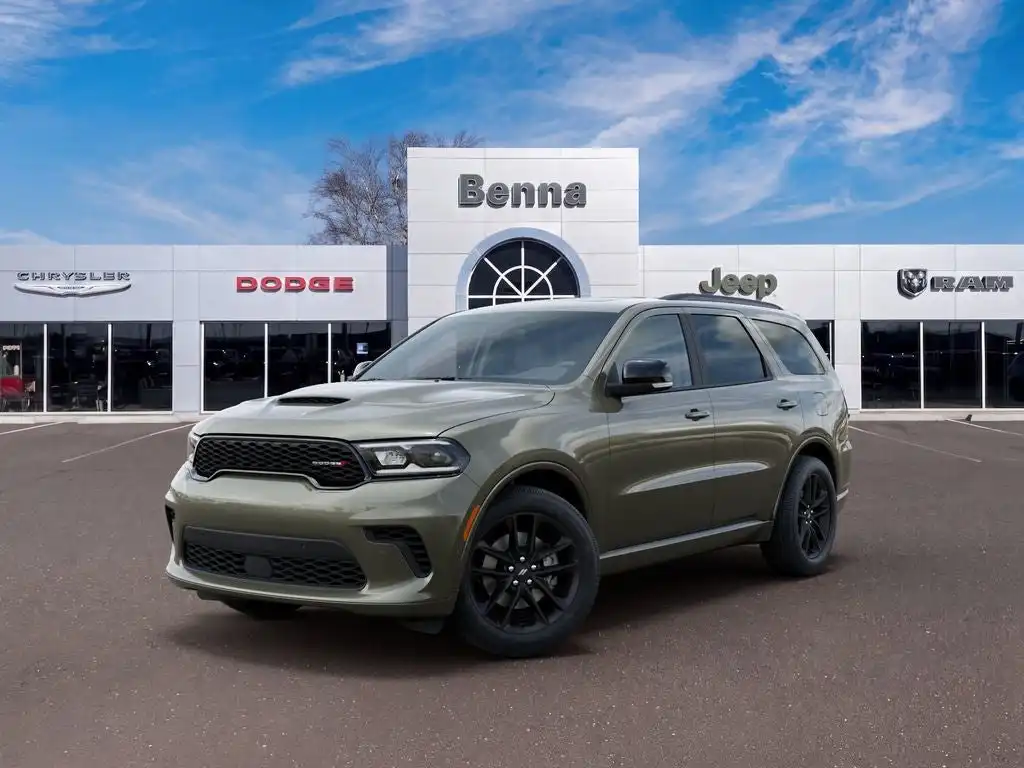 2026 Dodge Durango GT Plus AWD's photo