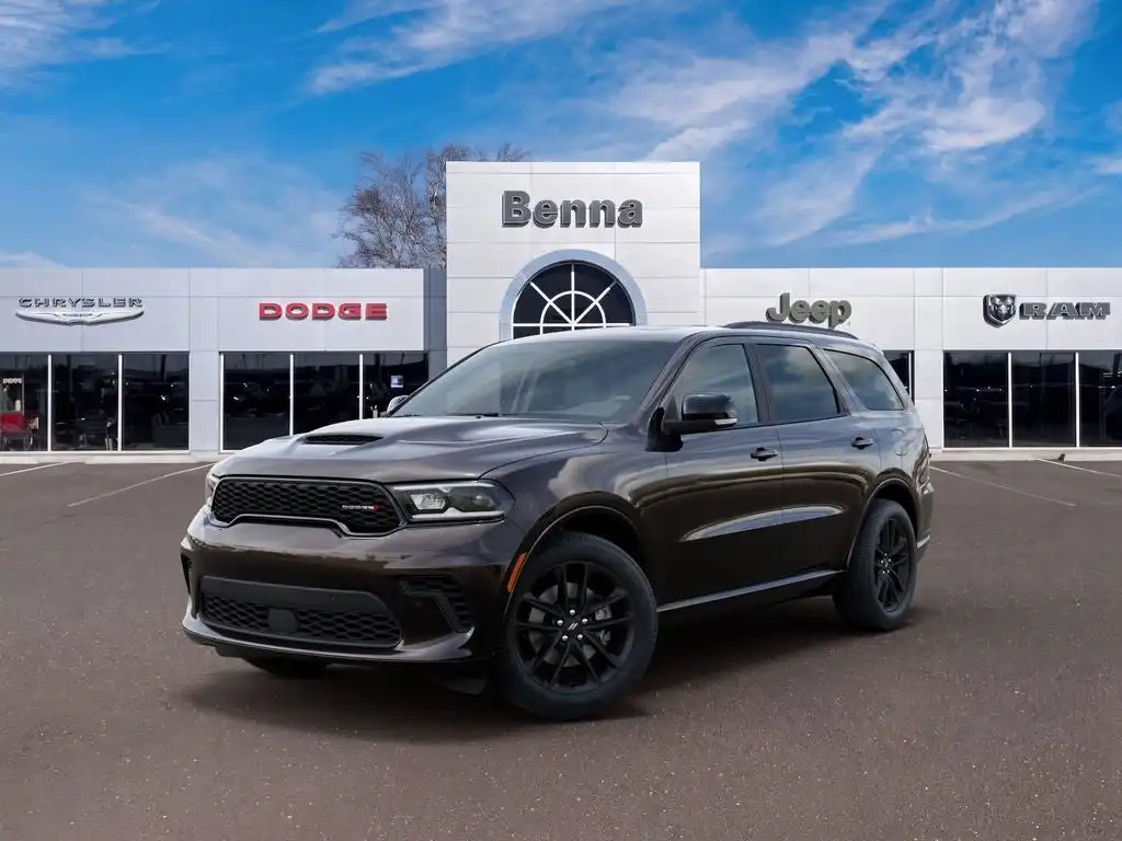 2026 Dodge Durango GT Plus AWD's photo