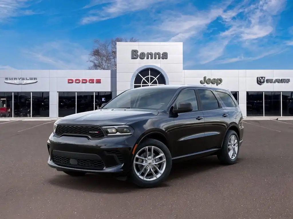 2026 Dodge Durango GT AWD's photo