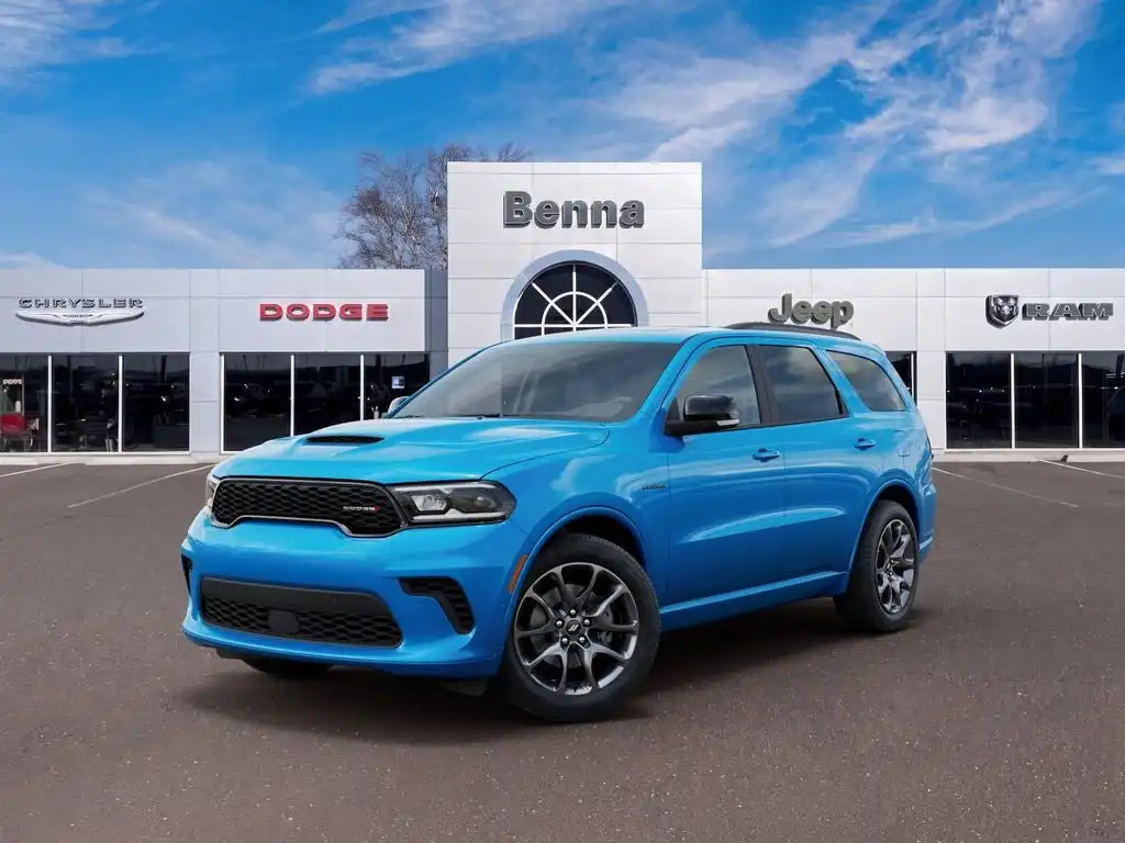 2026 Dodge Durango GT HEMI Plus V8 AWD's photo